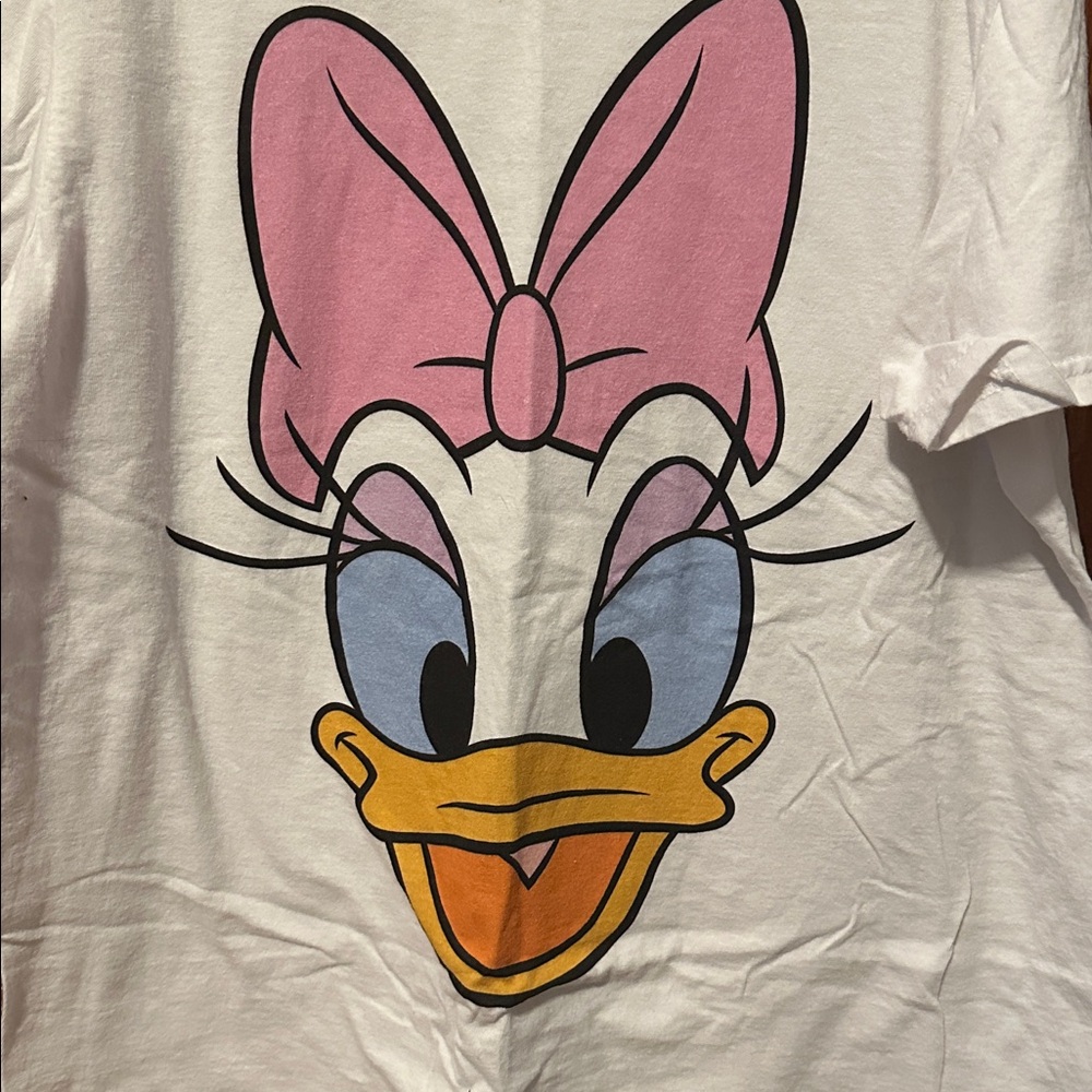Daisy Duck Graphic T-Shirt